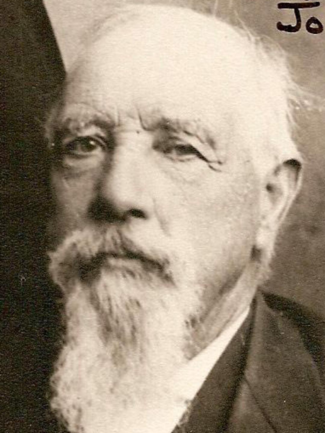 John Jolley, Jr. (1825 - 1913) Profile